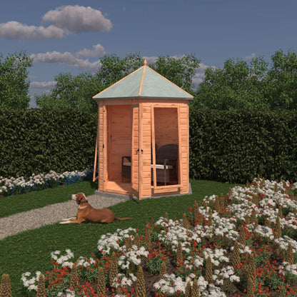 Shire Kendall 6x6 Summerhouse