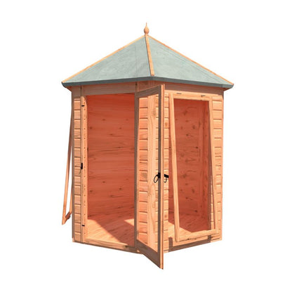 Shire Kendall 6x6 Summerhouse