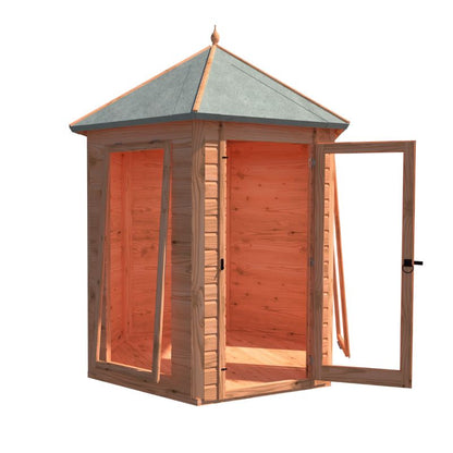 Shire Kendall 6x6 Summerhouse