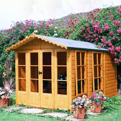 Shire Kensington 7x10 Summerhouse