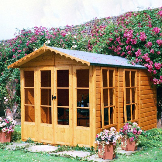 Shire Kensington 7x10 Summerhouse