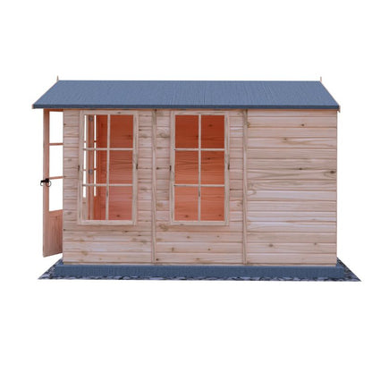 Shire Kensington 7x10 Summerhouse