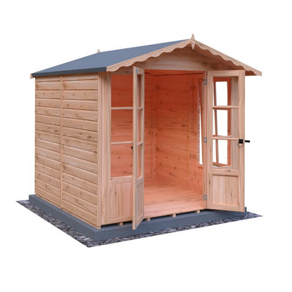 Shire Kensington 7x7 Summerhouse
