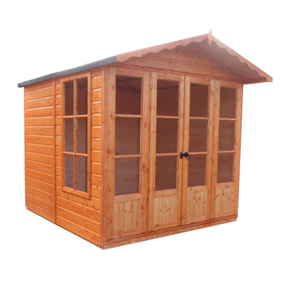 Shire Kensington 7x7 Summerhouse