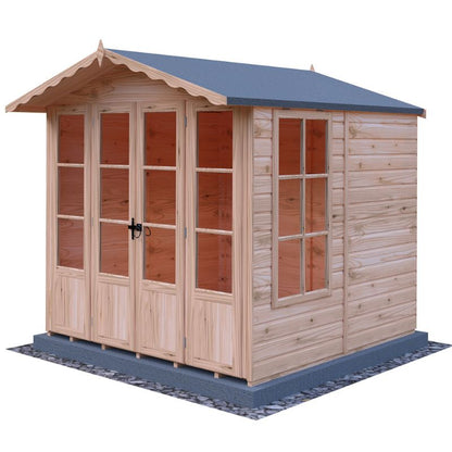 Shire Kensington 7x7 Summerhouse
