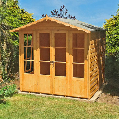 Shire Kensington 7x7 Summerhouse