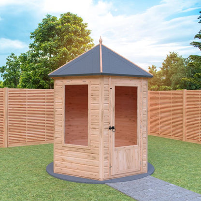 Shire Keswick 6x6 Summerhouse
