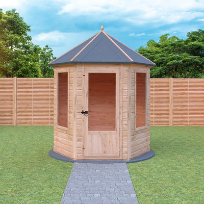 Shire Keswick 6x6 Summerhouse
