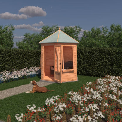 Shire Keswick 6x6 Summerhouse