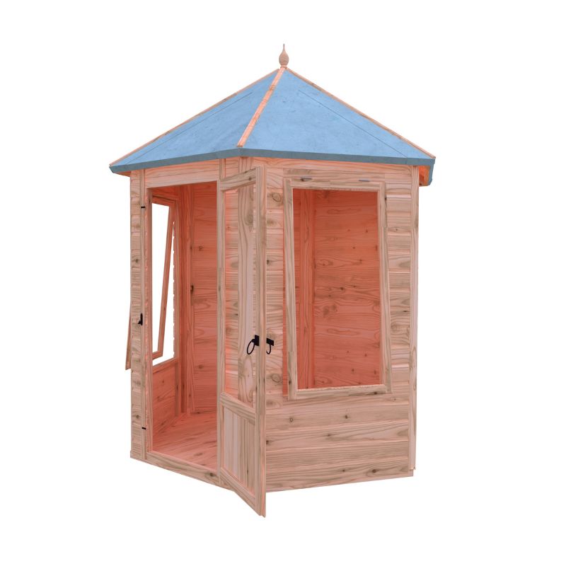 Shire Keswick 6x6 Summerhouse