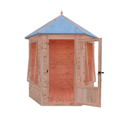 Shire Keswick 6x6 Summerhouse