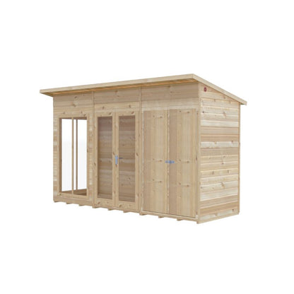 Shire Lela 12x4 Summerhouse