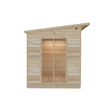 Lela 12x6 including Storage Summerhouse