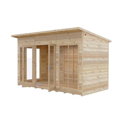 Shire Lela 12x6 Summerhouse