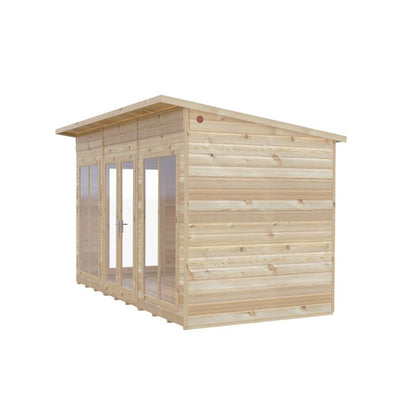 Shire Lela 12x6 Summerhouse