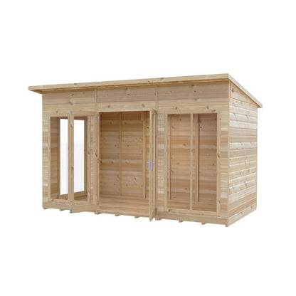Shire Lela 12x6 Summerhouse