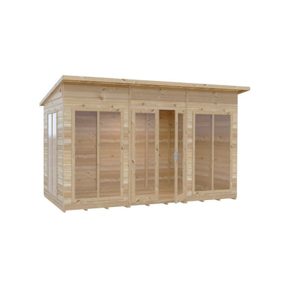 Shire Lela 12x6 Summerhouse