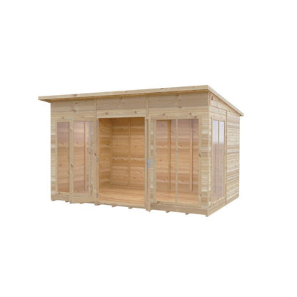 Shire Lela 12x8 Summerhouse