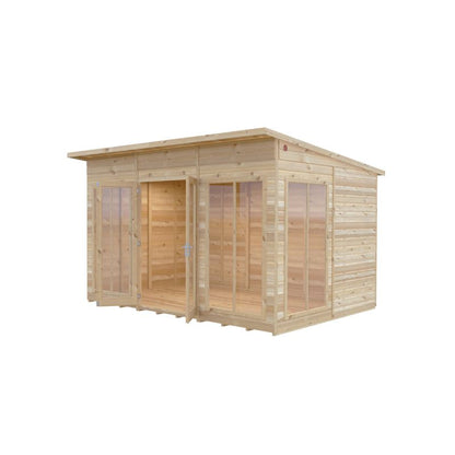 Shire Lela 12x8 Summerhouse
