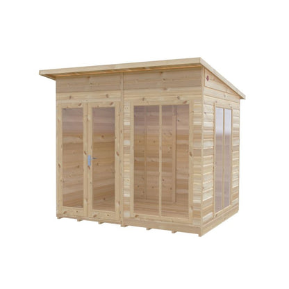 Shire Lela 8x6 Summerhouse