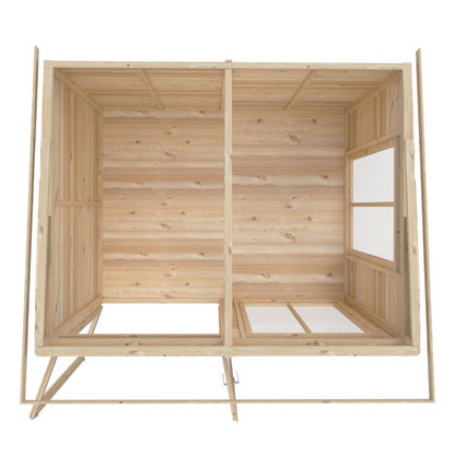 Shire Lela 8x6 Summerhouse