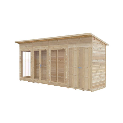Shire Lela 16x4 Summerhouse