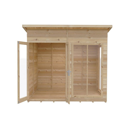 Shire Lela 8x6 Summerhouse