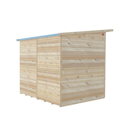Shire Lela 8x6 Summerhouse