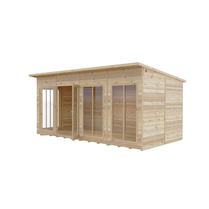 Shire Lela 16x8 Summerhouse