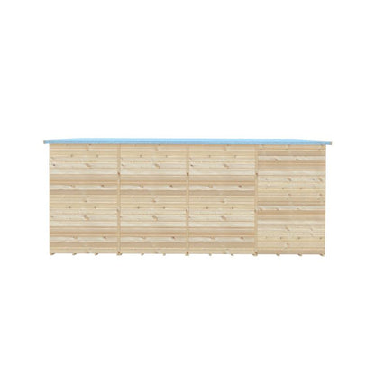 Shire Lela 16x8 Summerhouse