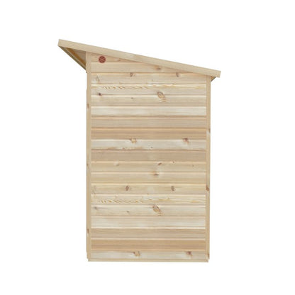 Shire Lela 8x4 Summerhouse