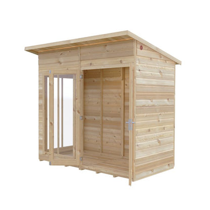Shire Lela 8x4 Summerhouse
