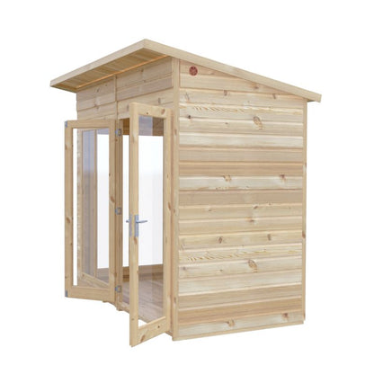 Shire Lela 8x4 Summerhouse