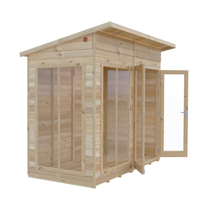 Shire Lela 8x4 Summerhouse