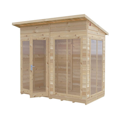 Shire Lela 8x4 Summerhouse