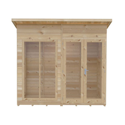 Shire Lela 8x4 Summerhouse