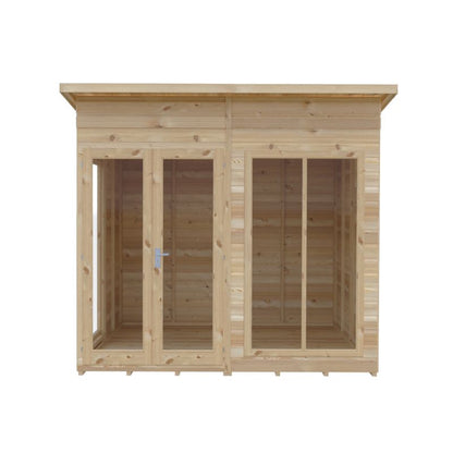 Shire Lela 8x8 Summerhouse