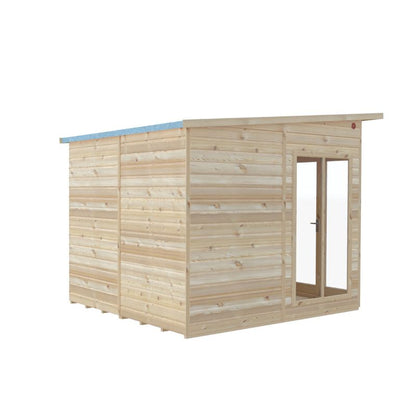 Shire Lela 8x8 Summerhouse