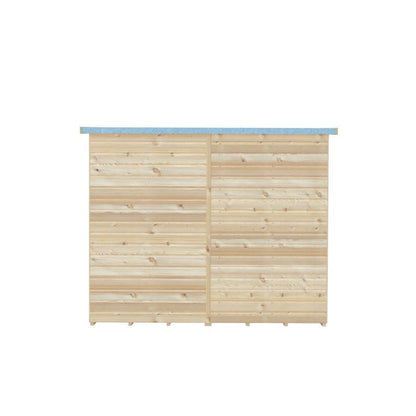 Shire Lela 8x8 Summerhouse