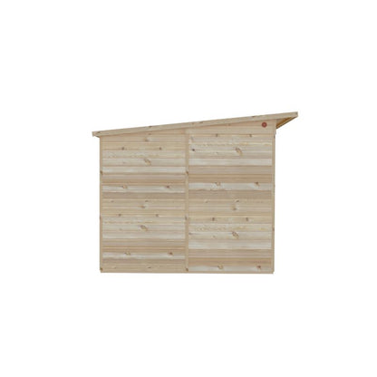 Lela 12x8 including Storage Summerhouse