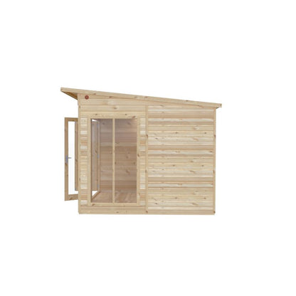 Lela 12x8 including Storage Summerhouse