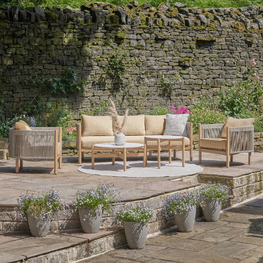 Pacific Lifestyle - Marche Outdoor Seating Set