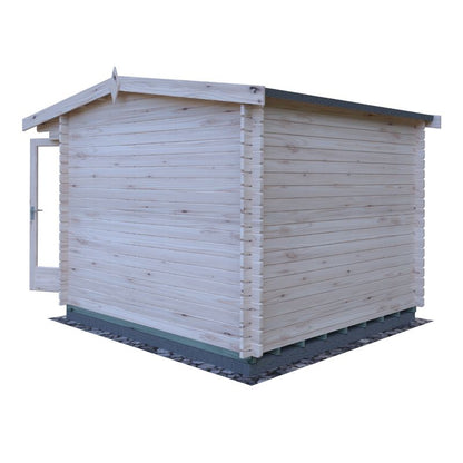 Shire Marlborough 10x10 28mm Log cabin