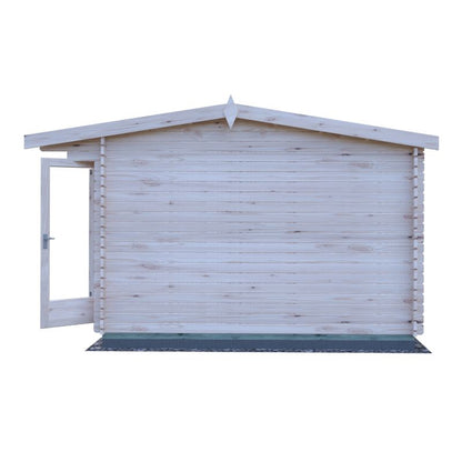 Shire Marlborough 12x10 28mm Log cabin