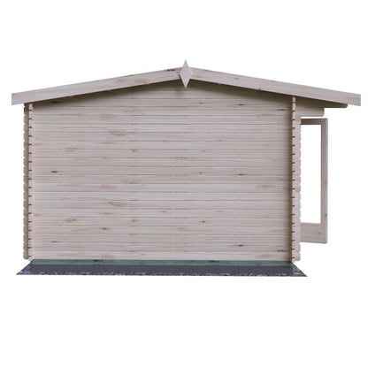 Shire Marlborough 12x10 28mm Log cabin