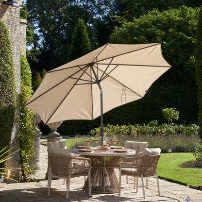 Pacific Lifestyle - Martic Outdoor 4 Seater Dining Set