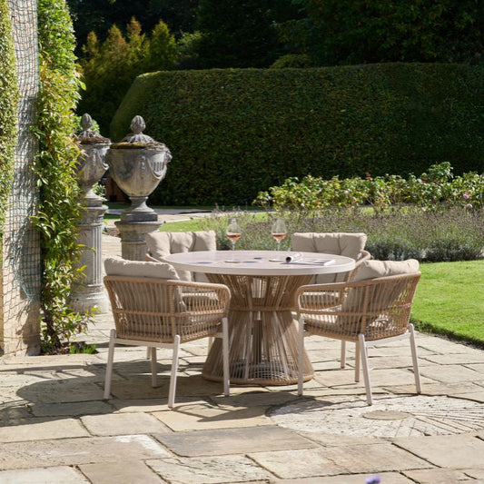 Pacific Lifestyle - Martic Outdoor 4 Seater Dining Set