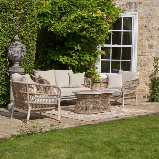 Pacific Lifestyle - Martic Outdoor Seating Set