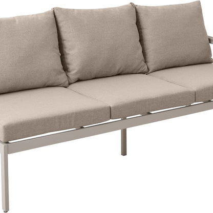 Pacific Lifestyle - Aruba Outdoor Corner Seating Set