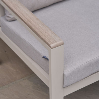 Pacific Lifestyle - Aruba Outdoor Corner Seating Set